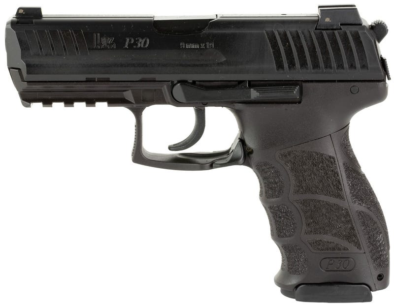 HK P30 V3 9MM 3.85